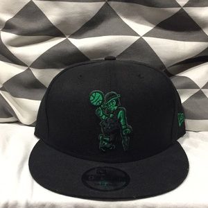 Boston Celtics 9fifty New Era Snap Back